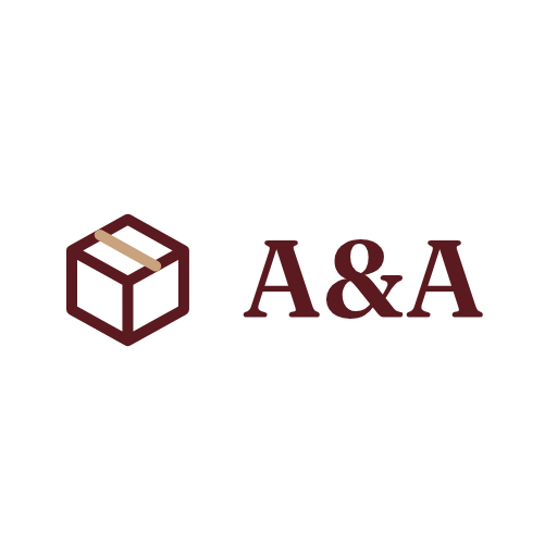 A&A Removals & Haulage logo