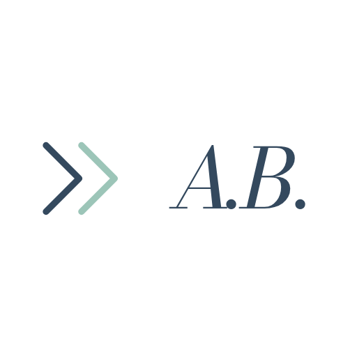 A.B. Movers logo