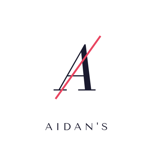 Aidan's Moving Co logo