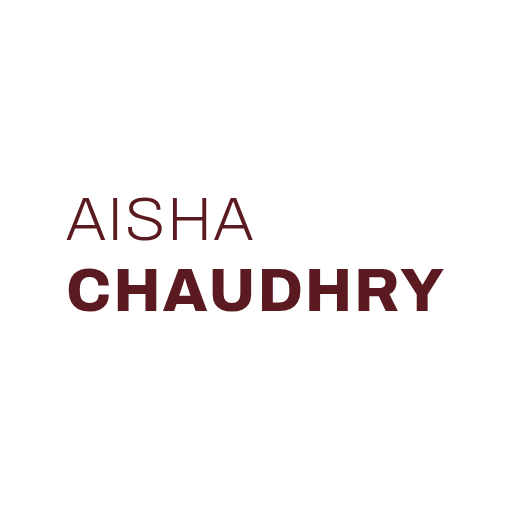 Aisha Chaudhry Moving & Storage logo