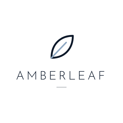 Amberleaf Moving Co logo