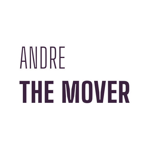 Andre the Mover logo