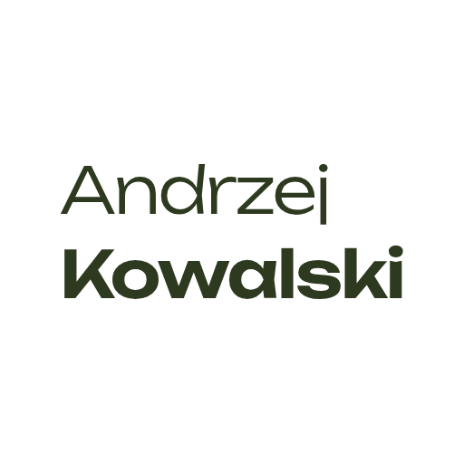 Andrzej Kowalski Transport & Removals logo