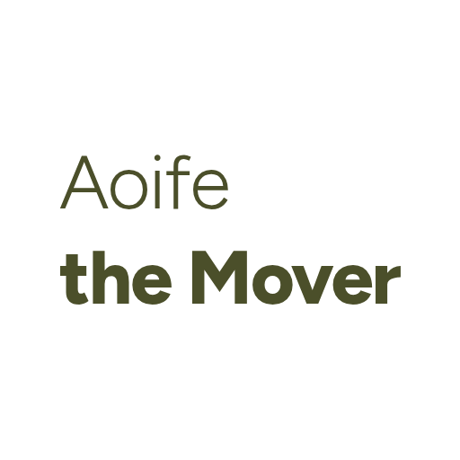 Aoife the Mover logo