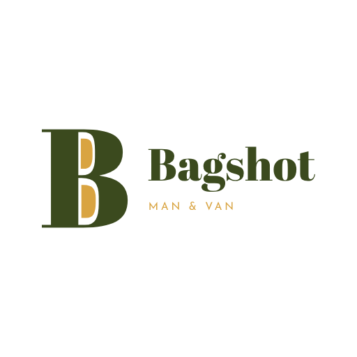 Bagshot Man & Van logo