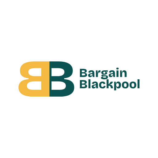 Bargain Blackpool logo