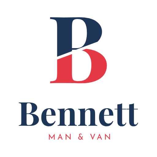 Bennett Man & Van logo