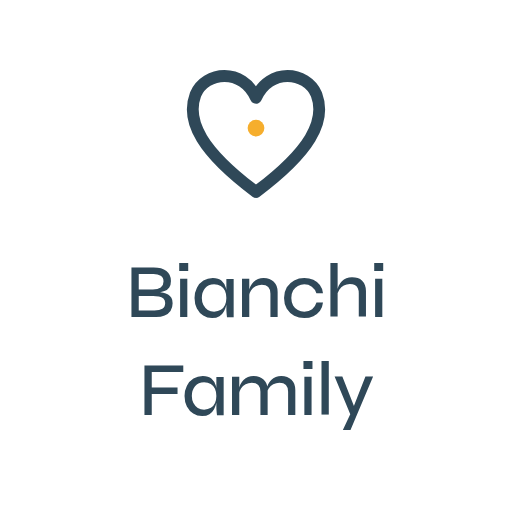 Bianchi Family Removals logo