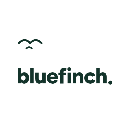 Bluefinch Moving Solutions logo
