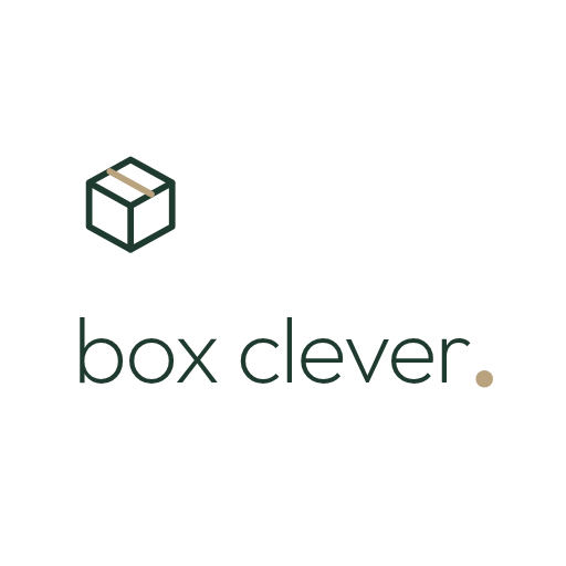 Box Clever Removals logo