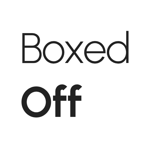 Boxed Off Removals logo