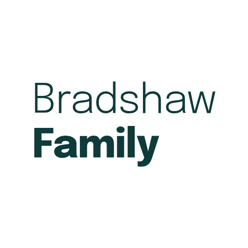 Bradshaw Family Removals logo