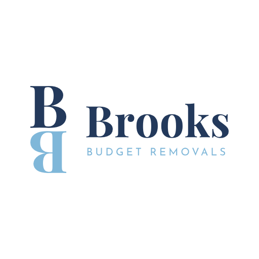 Brooks Budget Removals logo