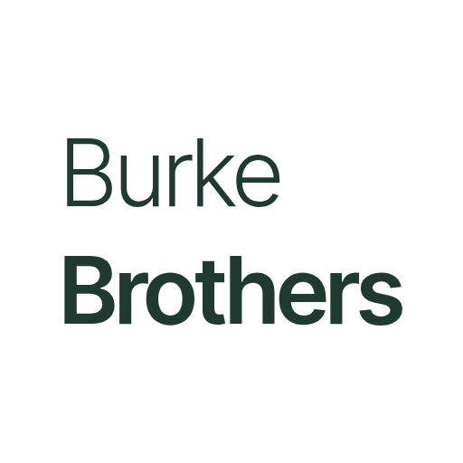 Burke Brothers Moving logo
