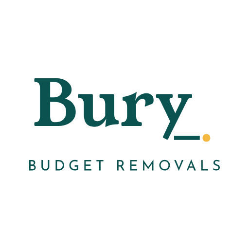 Bury Budget Removals logo