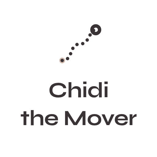 Chidi the Mover logo