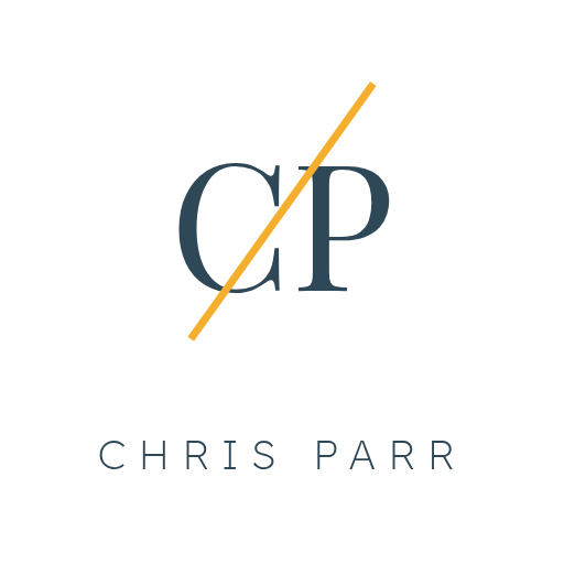 Chris Parr Moving Co logo