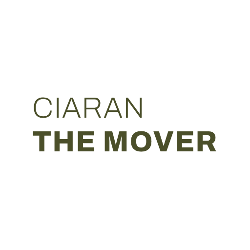 Ciaran the Mover logo