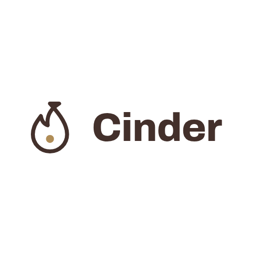 Cinder Logistics logo