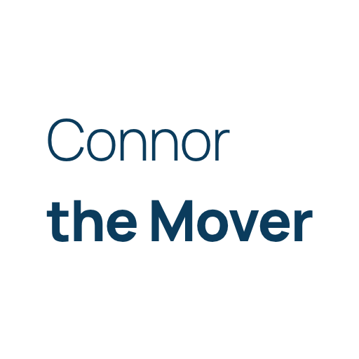 Connor the Mover logo