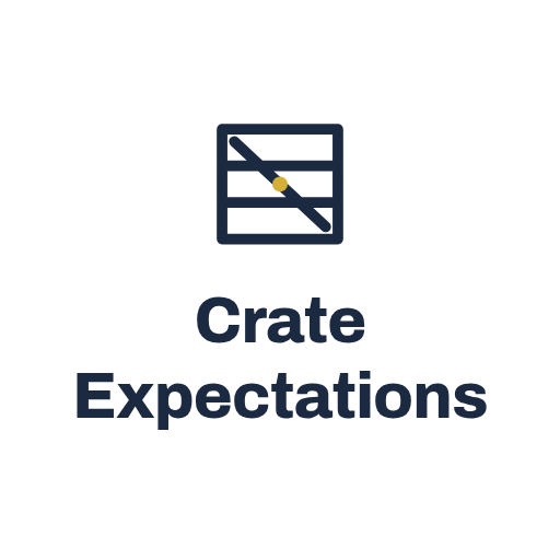 Crate Expectations logo