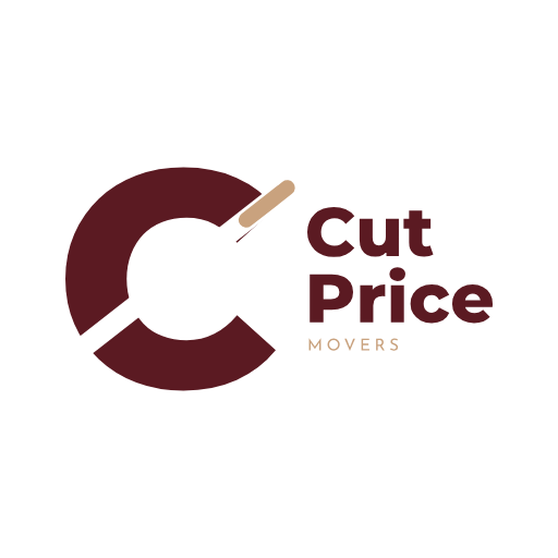 Cut Price Movers logo