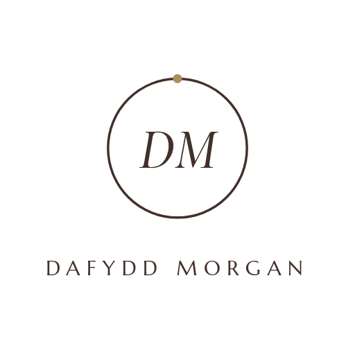 Dafydd Morgan Relocations logo