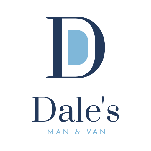 Dale's Man & Van logo