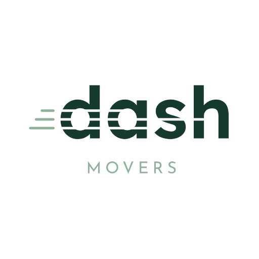 Dash Movers logo