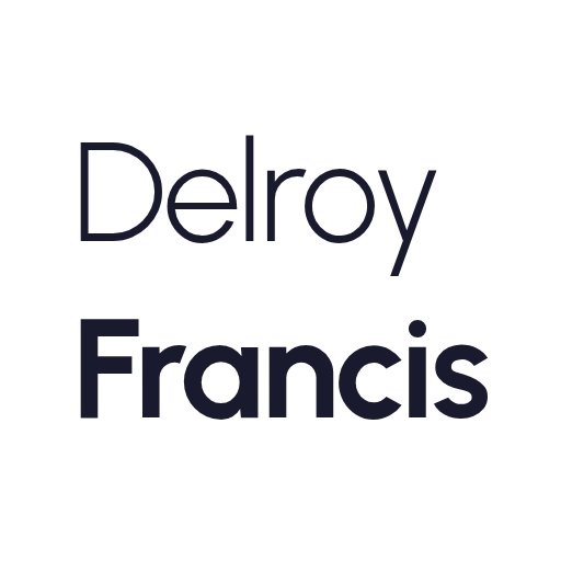 Delroy Francis Home Moves logo