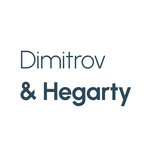 Dimitrov & Hegarty Removals logo