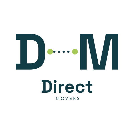 Direct Movers logo