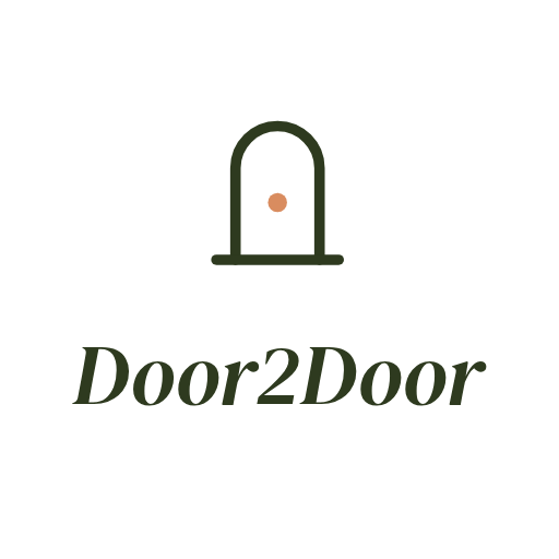 Door2Door Moves logo