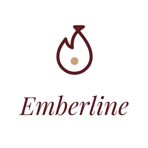 Emberline Moving Co logo