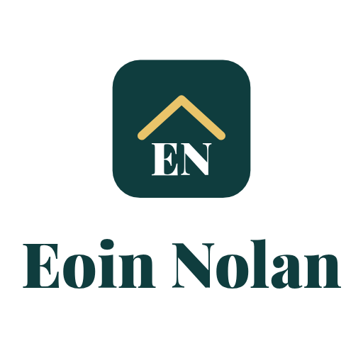 Eoin Nolan Removals logo