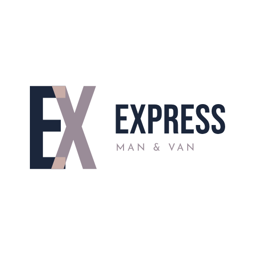 Express Man & Van logo