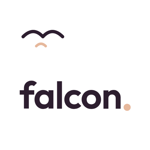 Falcon Relocations logo