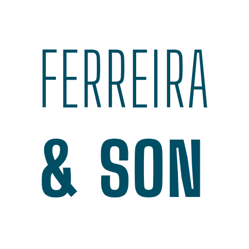 Ferreira & Son Transport logo