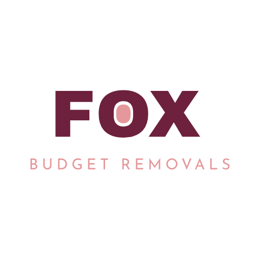 Fox Budget Removals logo