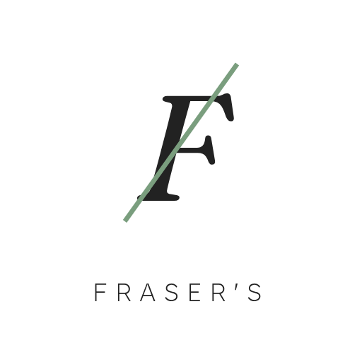 Fraser's Removals logo