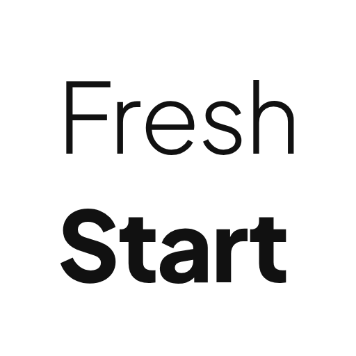 Fresh Start Removals logo