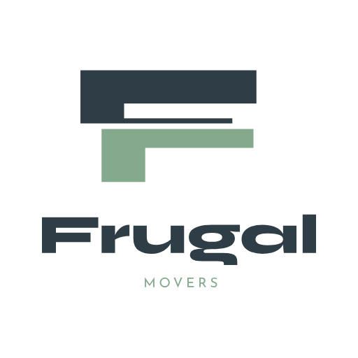 Frugal Movers logo