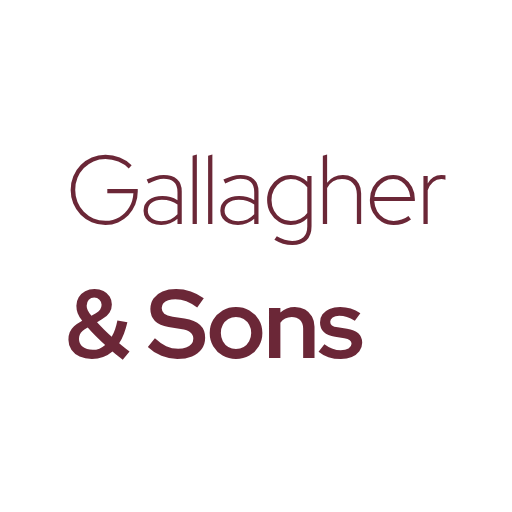 Gallagher & Sons Removals logo