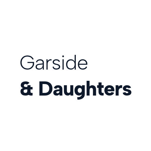 Garside & Daughters Removals logo