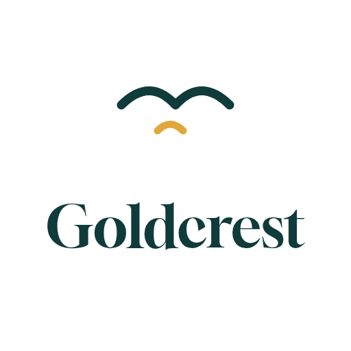 Goldcrest Relocations logo