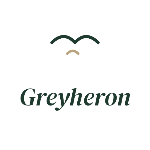 Greyheron Relocations logo
