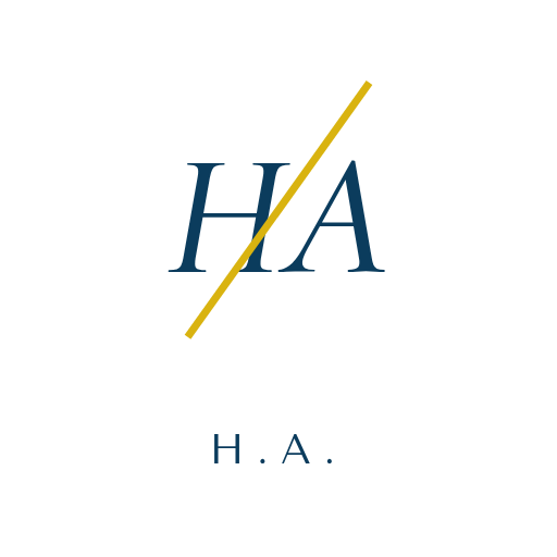 H.A. Movers logo