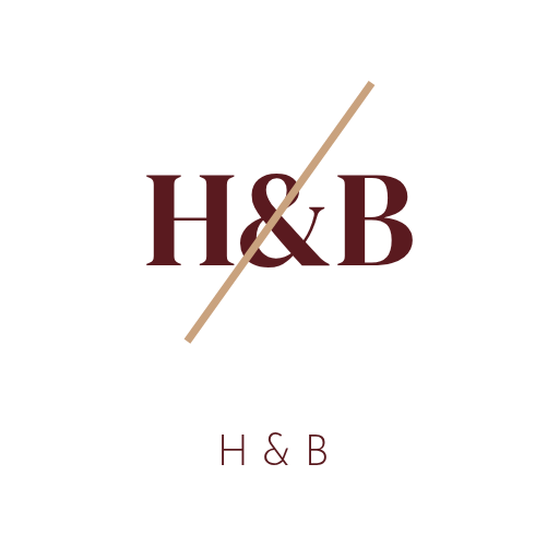 H&B Relocations logo