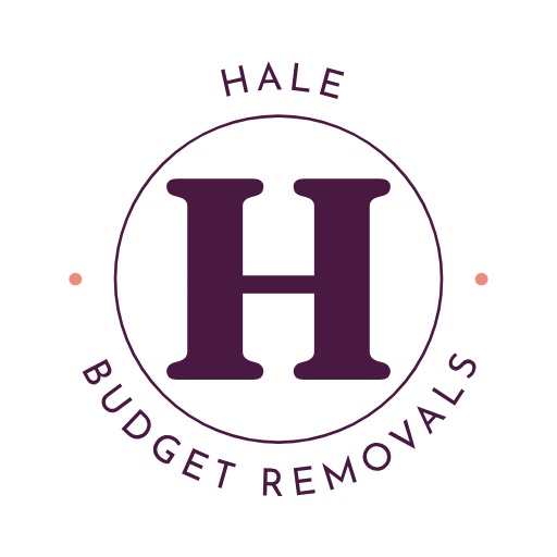 Hale Budget Removals logo