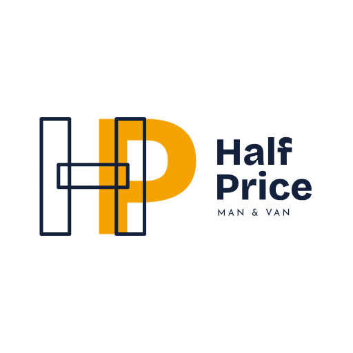 Half Price Man & Van logo